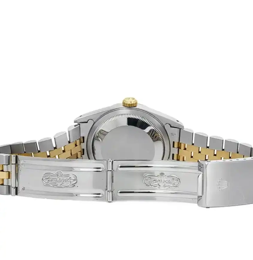 PrestigiousJewelrys Datejust Rolex Papers 16233 Service 0515